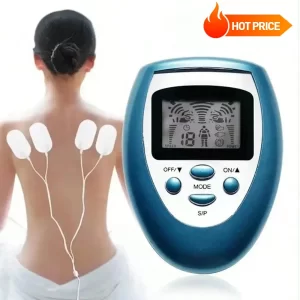 Smart TENS & EMS Machine – Multi-Mode Pulse Massager