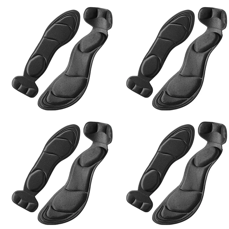 Memory Foam High-Heel Insoles – Cushioned Forefoot Inserts for Women - view 15
