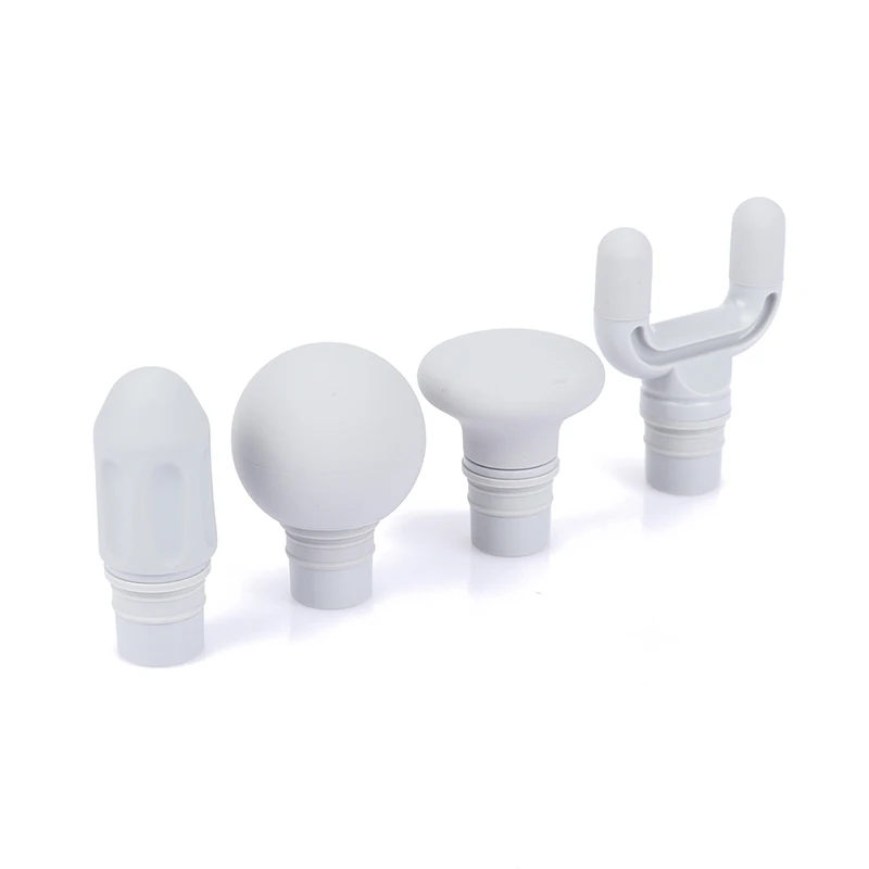 1pcs Replacement Heads For Massage Gun Muscle Stimulator Body Relaxation Shaping - close-up detail