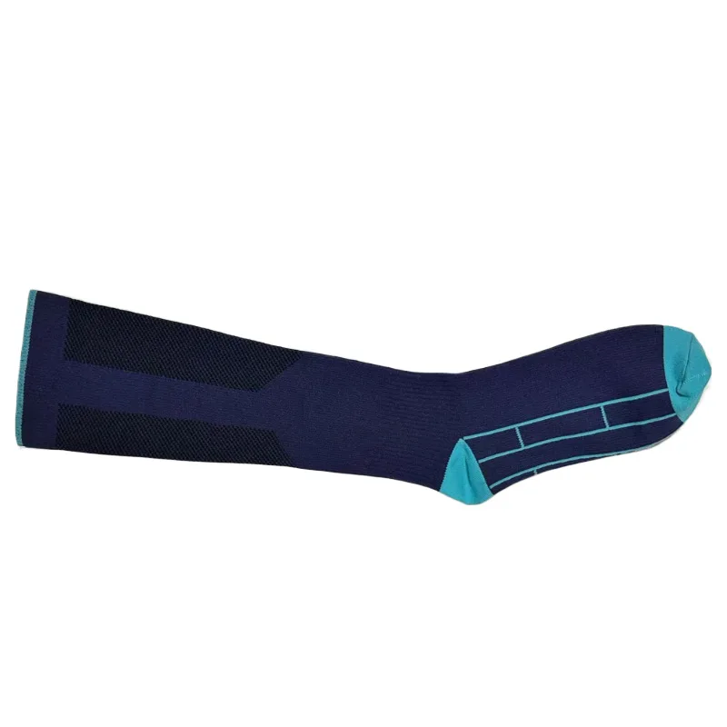 Compression Calf Socks for Running, Cycling & Hiking – Men & Women - side view