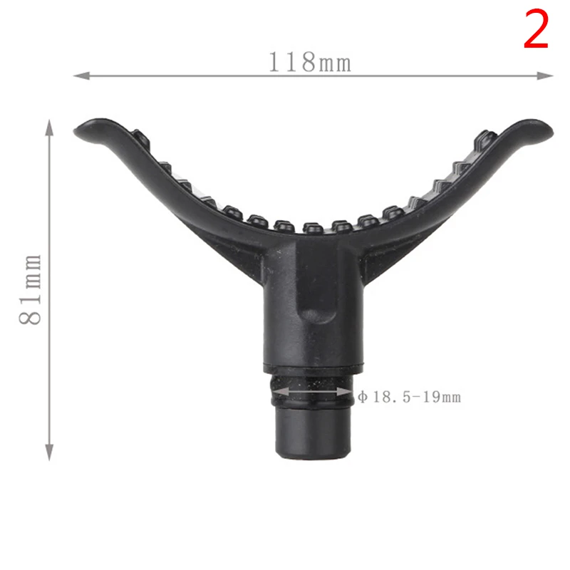 1pcs Replacement Heads For Massage Gun Muscle Stimulator Body Relaxation Shaping - view 19