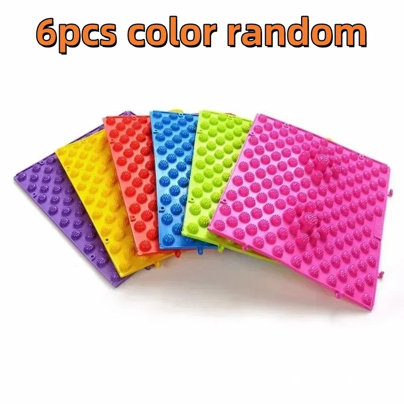 Acupressure Foot Massage Mat – Reflexology Spike Cushion - view 14