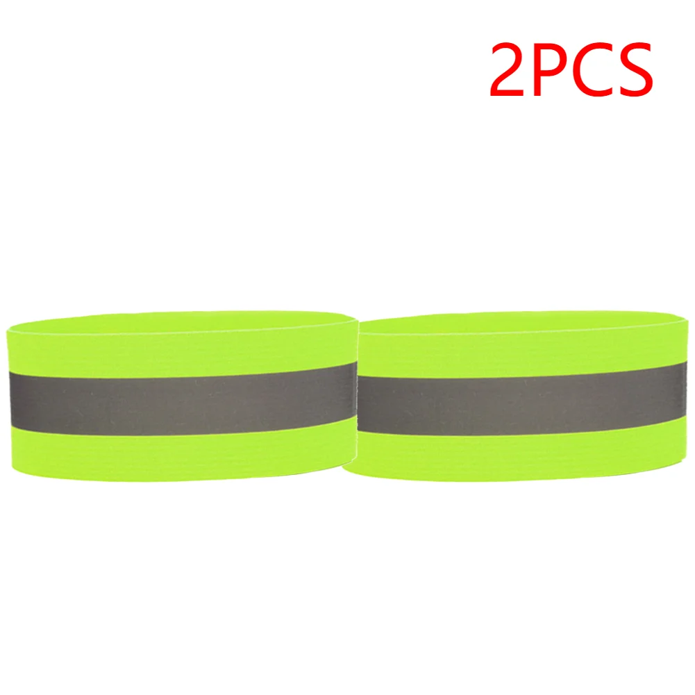 Reflective Bands & Vest Set – High-Visibility Straps for Night Running - view 15