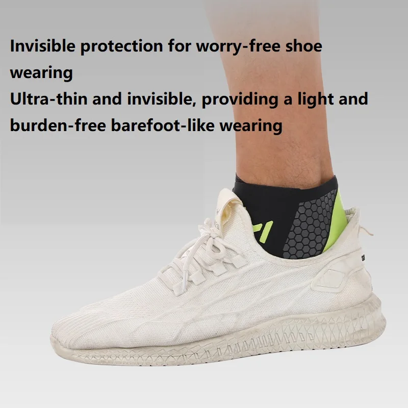 Ankle Support Brace & Plantar Fasciitis Night Splint – Compression Anklet - size and dimensions