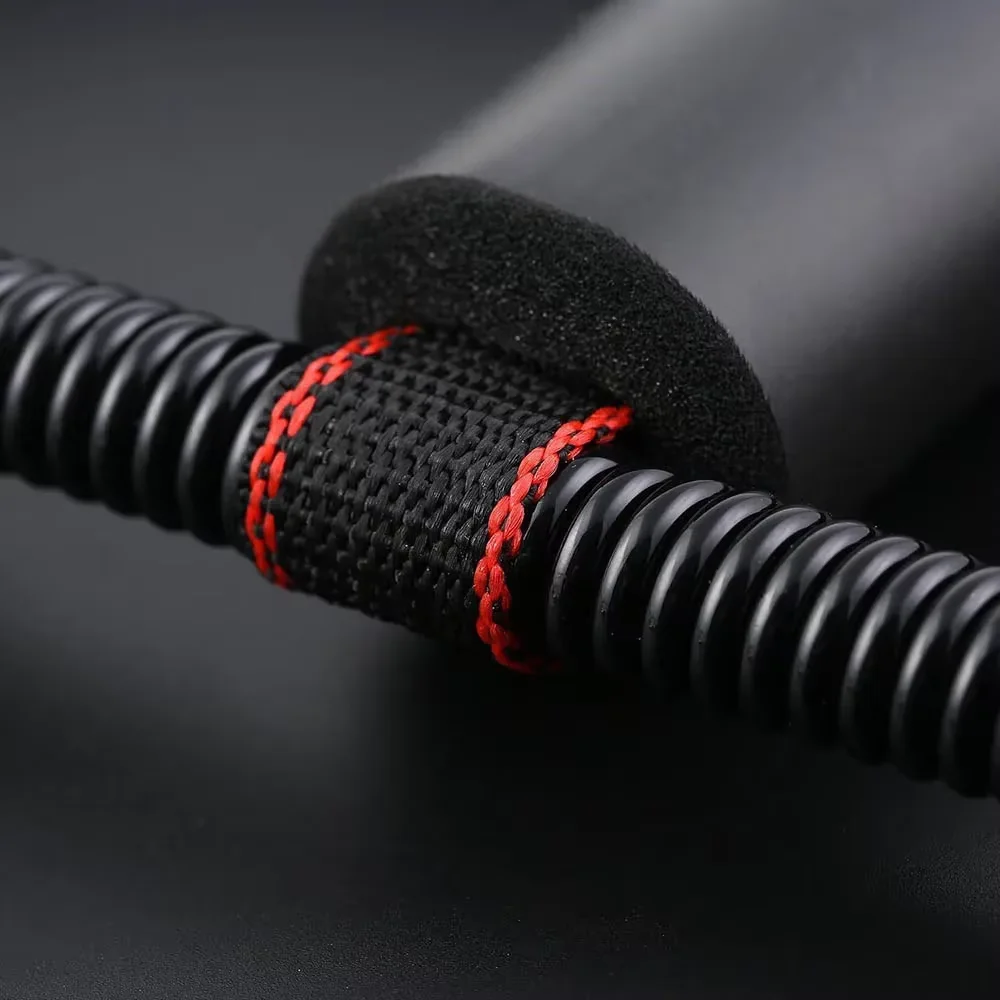Wrist Roller & Forearm Strengthener – Adjustable Grip Trainer - size and dimensions