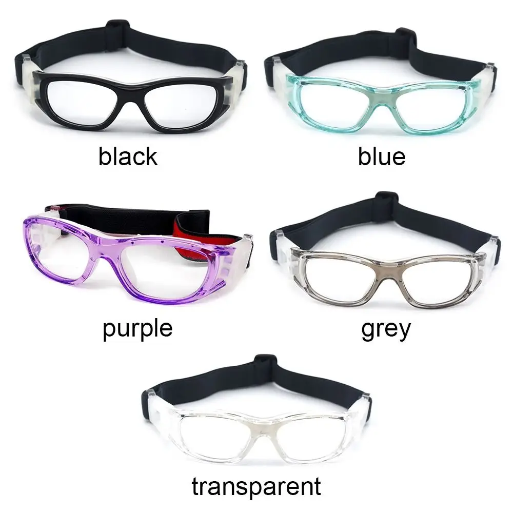 Sports Protective Goggles – Impact-Resistant Eyewear for Soccer & Basketball - close-up detail