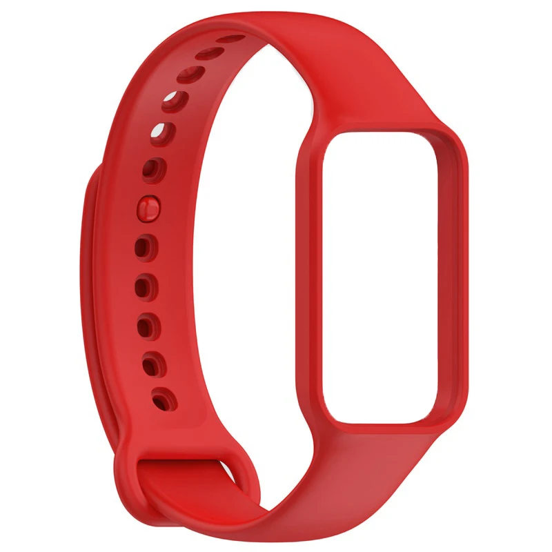 Silicone Strap For xiaomi Band 8 active Replacement Sport wristband correa - view 14