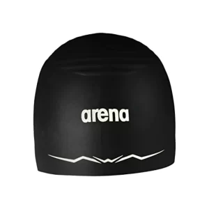 Silicone Racing Swim Cap – Hydrodynamic Competition Cap for Men & Women