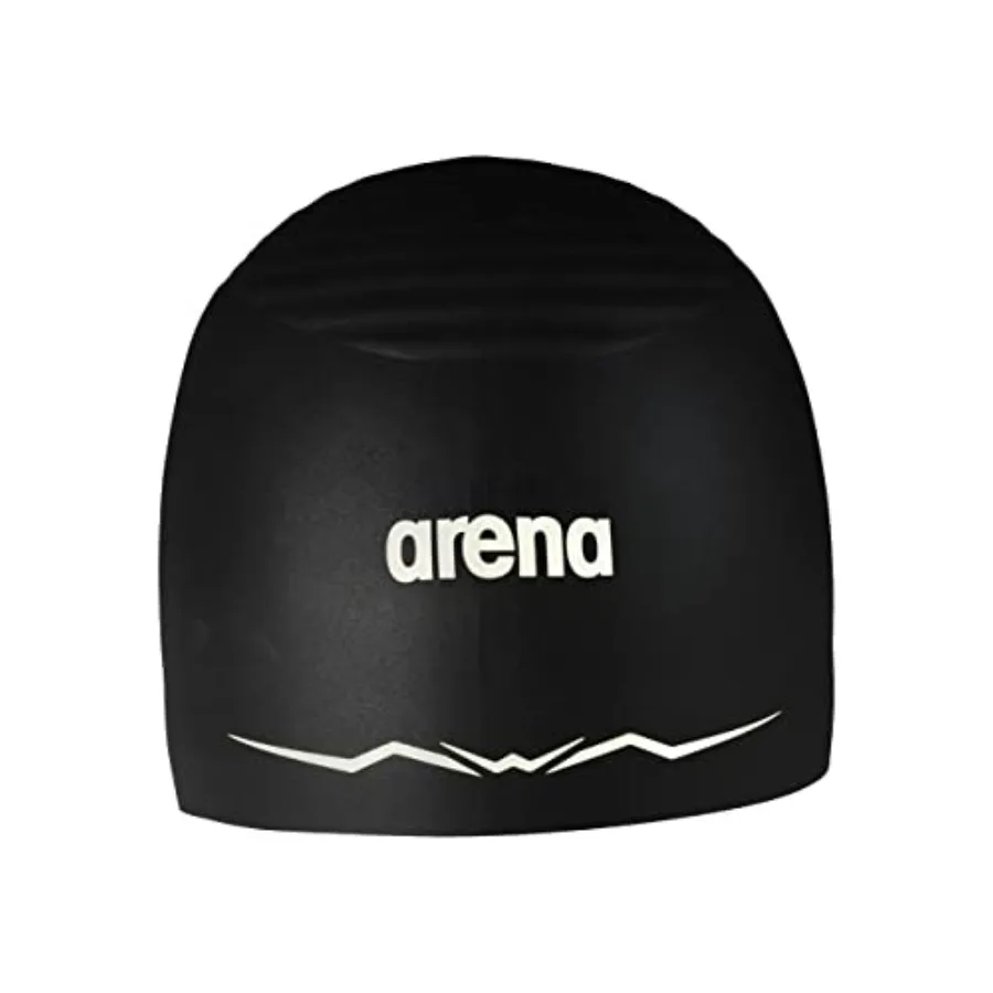 Silicone Racing Swim Cap – Hydrodynamic Competition Cap for Men & Women