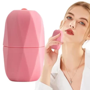 Facial Ice Roller Mold – Skin Toning Ice Face Tool