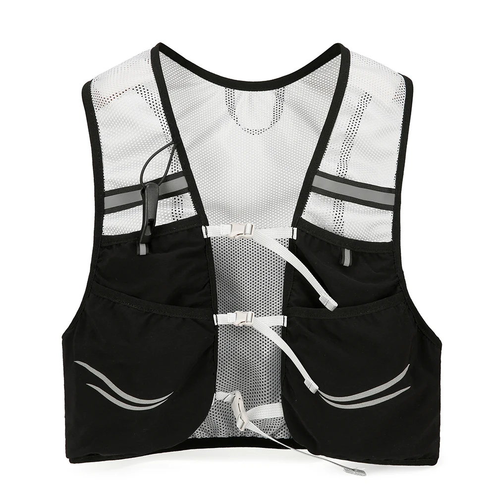 Ultralight Hydration Running Vest – Marathon, Trail & Cycling Race Pack - packaging
