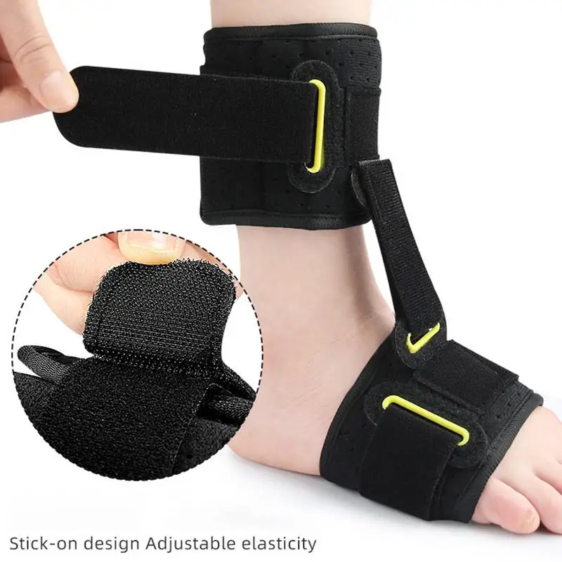 Drop Foot Braces Children Soft Brace Ankle Stabilizer Adjustable Arch Support - size and dimensions