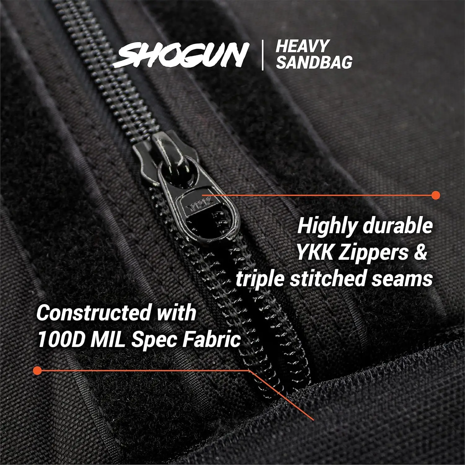 Heavy Duty Adjustable Workout Sandbag – Strongman & Cross Training Bag - size and dimensions