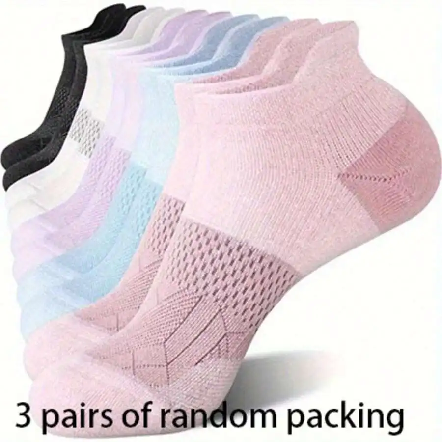 Women's Compression Low-Cut Socks – Arch Support Running Socks - packaging