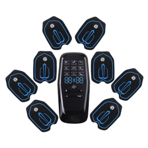 Digital TENS & EMS Muscle Stimulator – Body Massage Unit