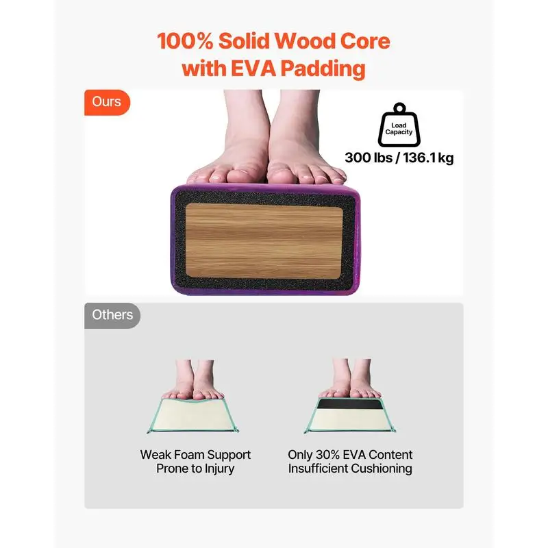 Children's Folding Balance Beam – 2.38m Gymnastics Training Beam - packaging