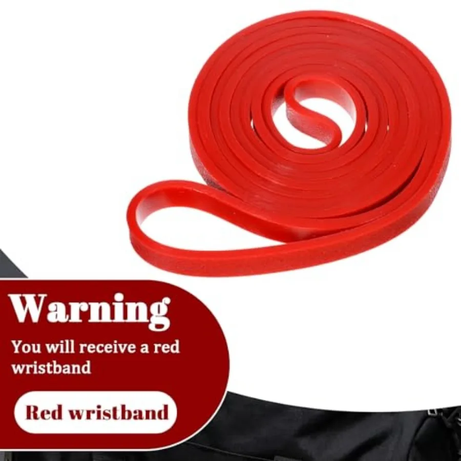 Pull-Up Assist Bands – Heavy Duty Resistance Bands for Assisted Pull-Ups - color options