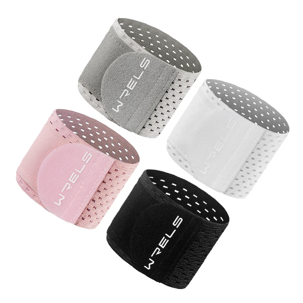 Weightlifting Wrist Wraps – Support Straps for Pressing & Gripping - color options