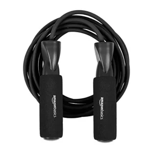 Adjustable Jump Rope 118in – Cardio Skipping Rope for Home