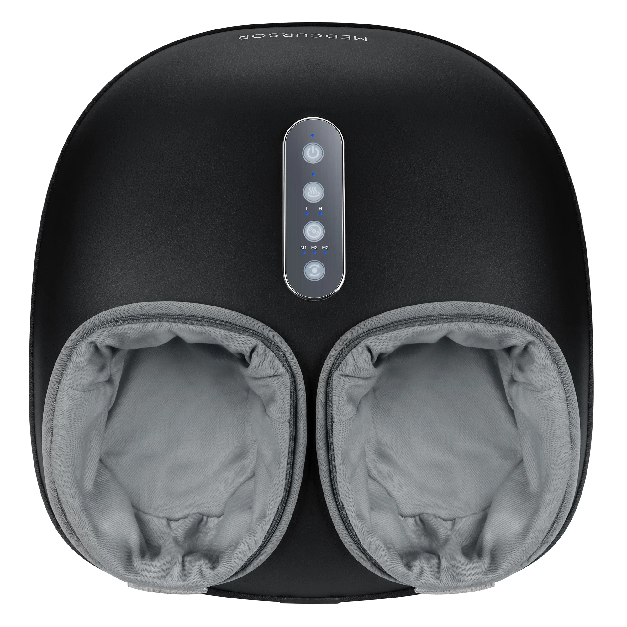 Shiatsu Foot Massager with Heat – Kneading Roller Machine for Tired & Aching Feet - packaging