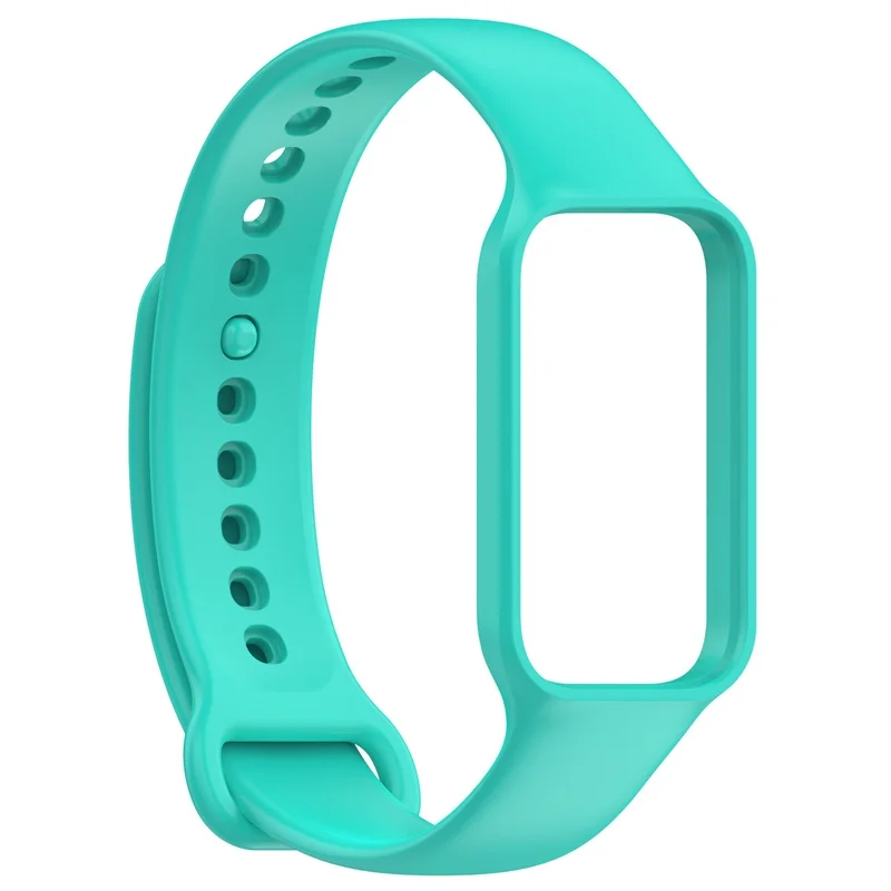 Silicone Strap For xiaomi Band 8 active Replacement Sport wristband correa - view 13