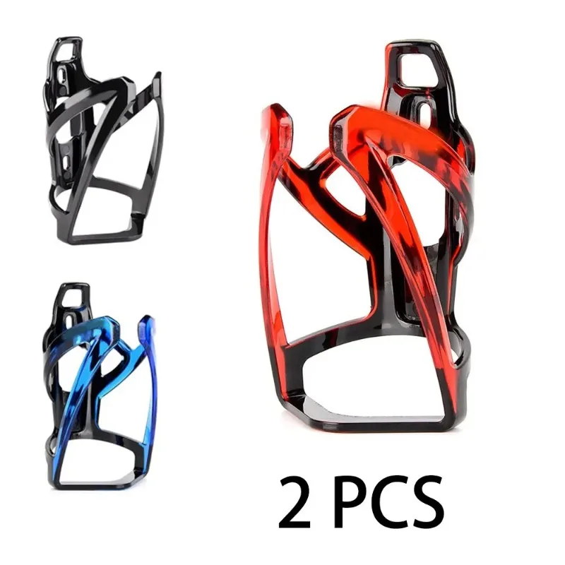 Lightweight Bicycle Bottle Cage – MTB & Road Bike Water Bottle Holder - close-up detail