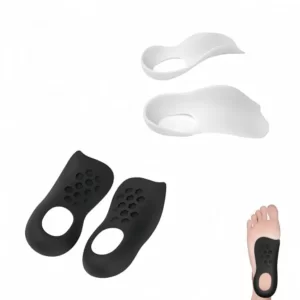 Arch Support Insoles – Plantar Fasciitis Inserts for Men & Women