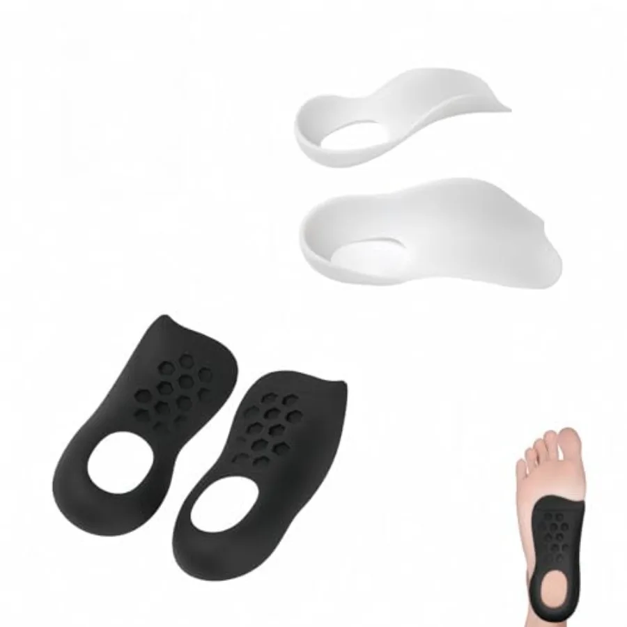 Arch Support Insoles – Plantar Fasciitis Inserts for Men & Women