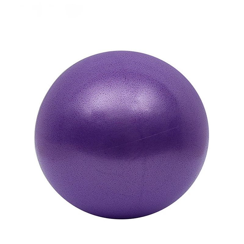 Mini Yoga Ball 25cm – Anti-Burst PVC Pilates & Core Ball - packaging