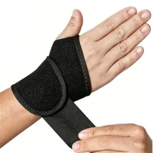 Carpal Tunnel Wrist Brace 2-Pack – Night & Day Wrist Wraps