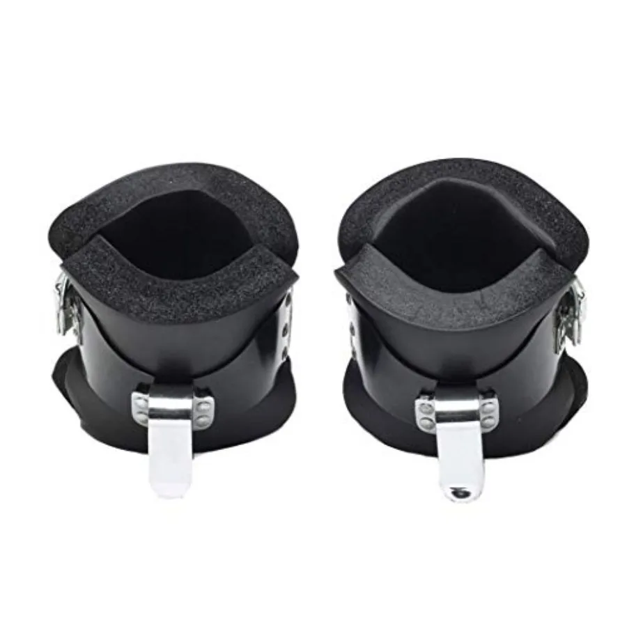Anti-Gravity Inversion Boots – Hanging Ab Crunches & Spinal Decompression - size and dimensions