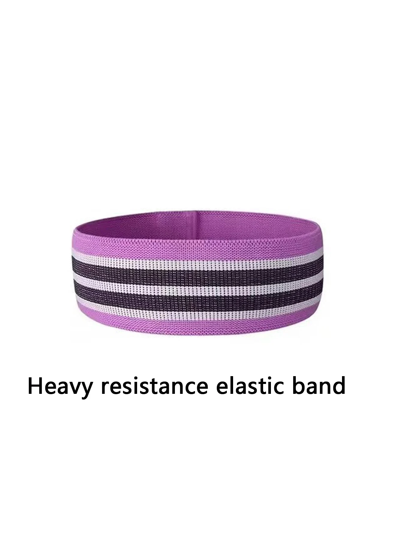 Booty Resistance Bands – Fabric Hip Circle Loop Bands for Glutes & Thighs - packaging