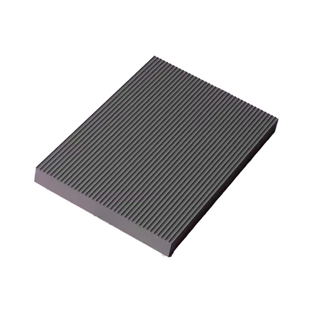 Balance Training Pad – Non-Slip High-Rebound Foam Stability & Kneeling Mat - texture detail