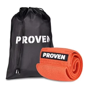 Booty Hip Bands for Women – Glute Activation Resistance Band Set