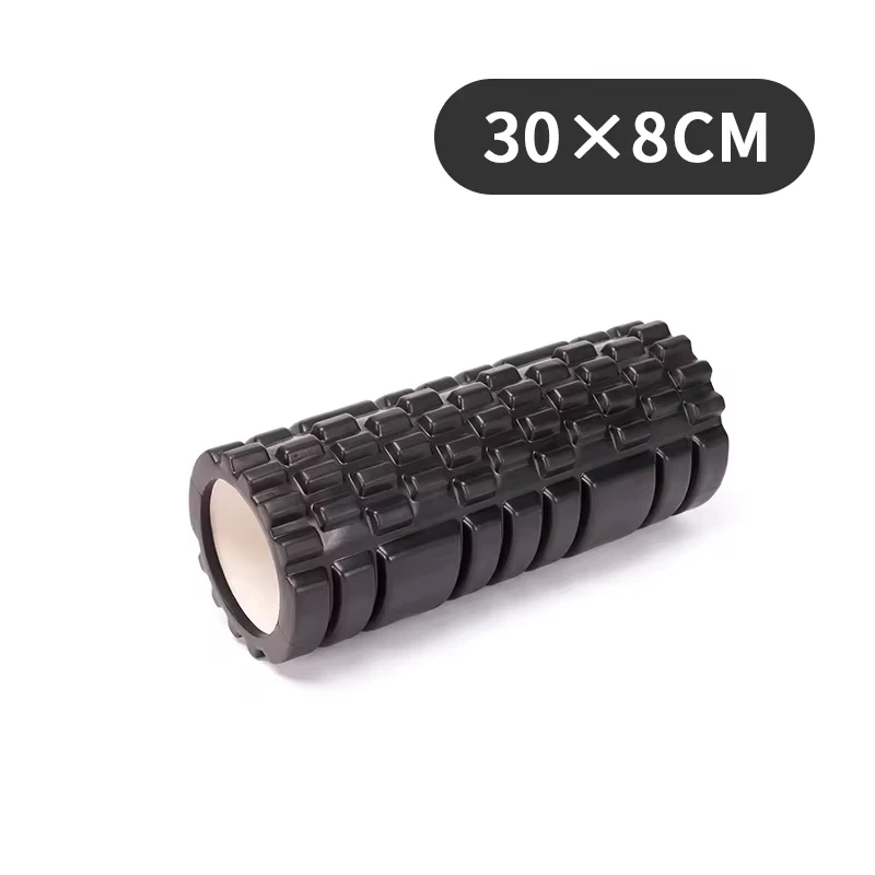 30cm Yoga Column Gym Fitness Pilates Foam Roller Exercise Back Massage - alternate view