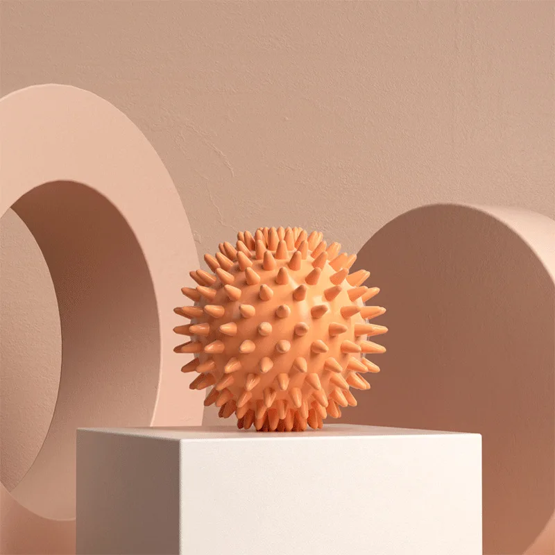 7cm Spiky Massage Ball – Myofascial Release & Trigger Point Muscle Recovery - detail view