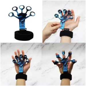Finger Exerciser for Guitar – Hand & Finger Strength Trainer