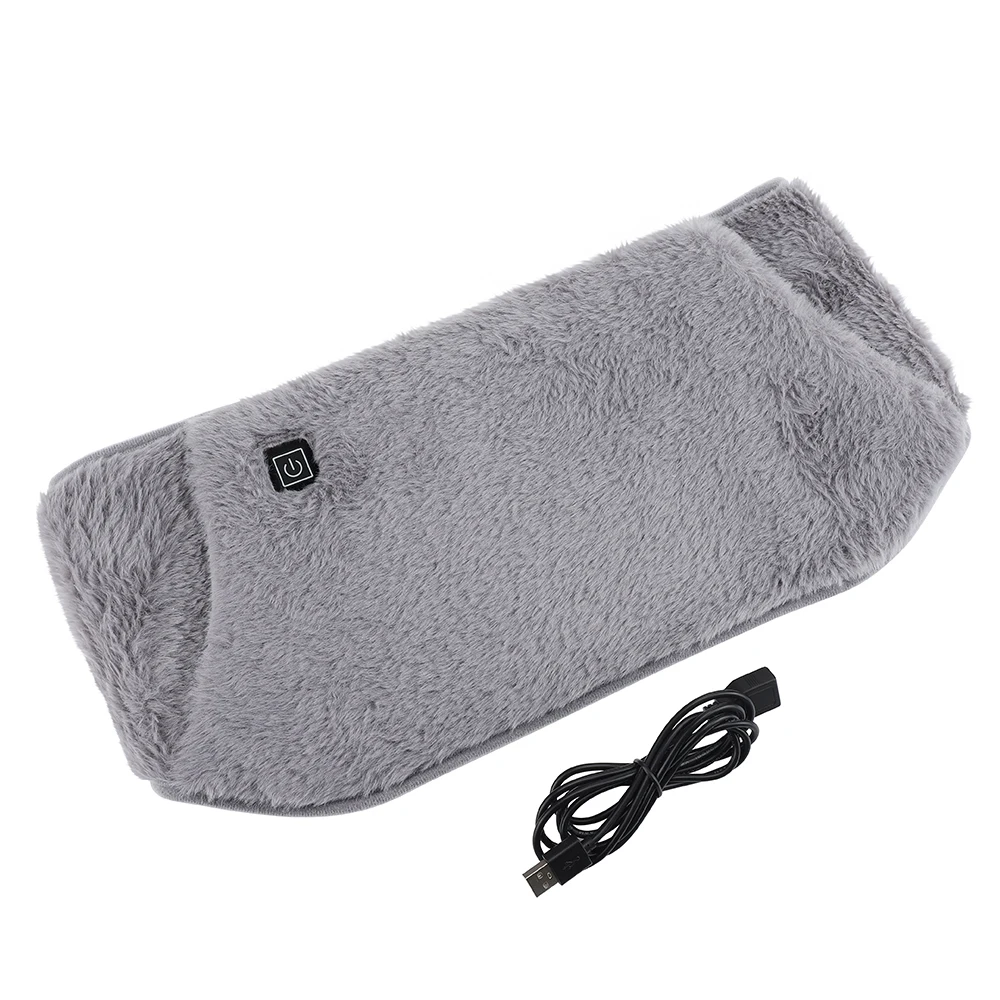 Graphene Heating Pad – 3-Level Electric Heat & Cold Therapy Pad - packaging