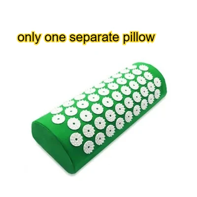 Acupressure Mat & Pillow Set – Back and Neck Massage Mat - detail view