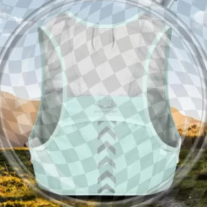 Ultralight Hydration Running Vest – Marathon, Trail & Cycling Race Pack