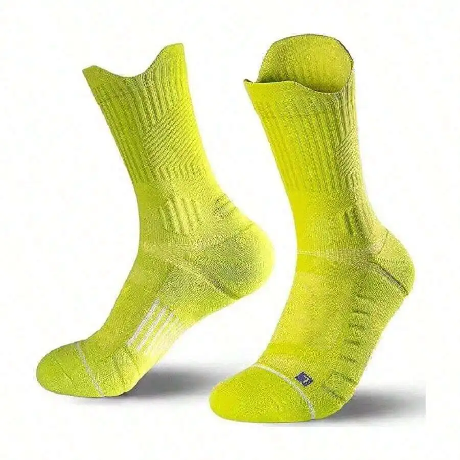 High Compression Athletic Socks – Unisex Running & Outdoor Sports Socks - alternate view