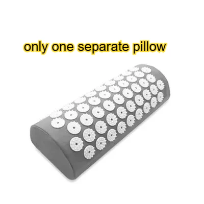 Acupressure Mat & Pillow Set – Back and Neck Massage Mat - view 18