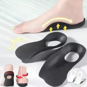 Arch Support Orthopedic Insoles – Flat Feet & Plantar Fasciitis Relief