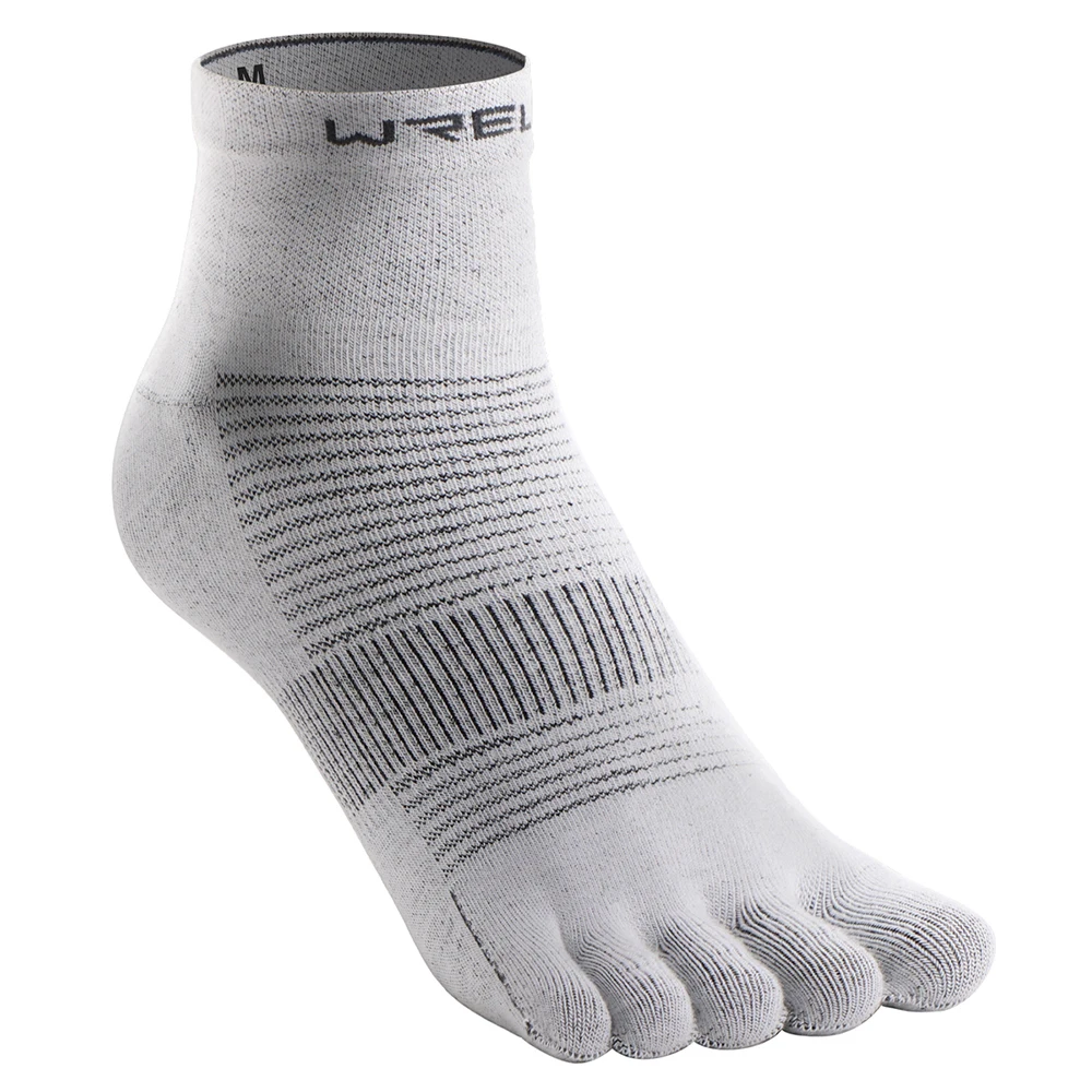 CoolMax Split-Toe Running Socks – Sweat-Wicking Blister Defence - side view