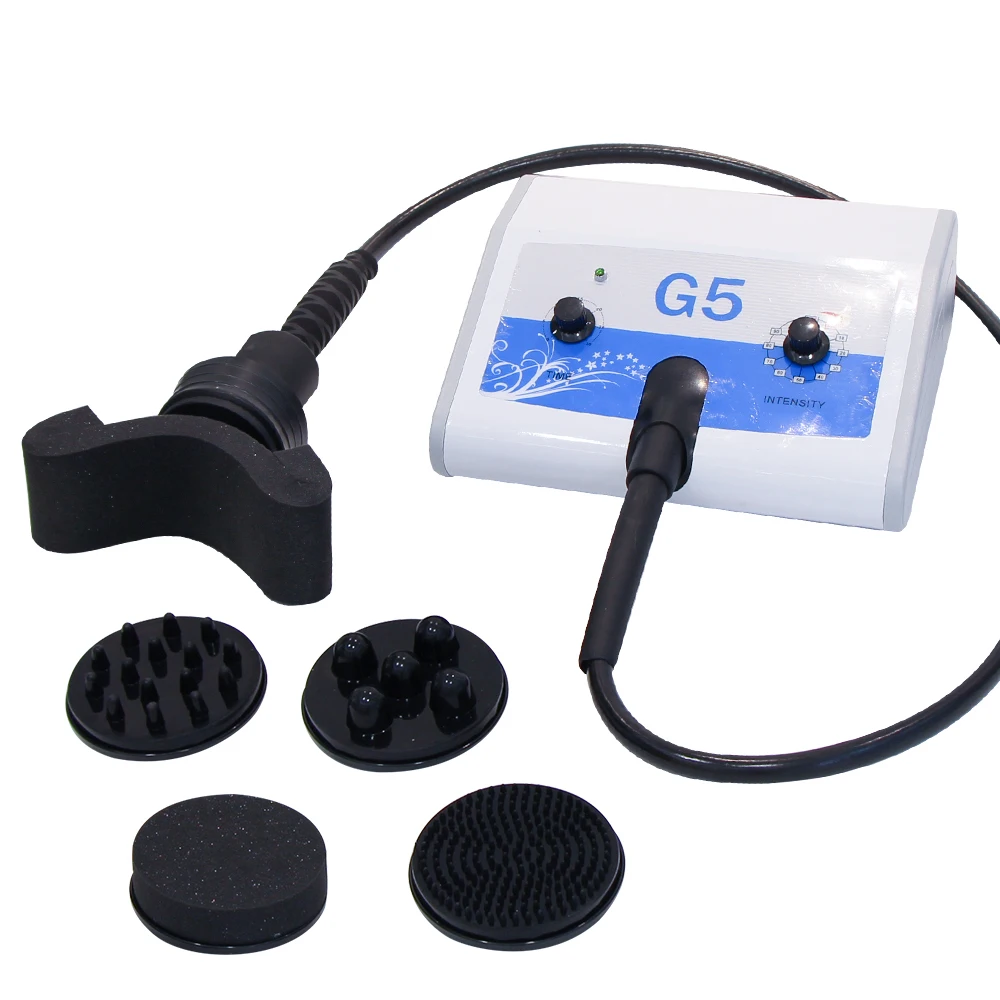G5 Professional Vibration Body Massager – High-Frequency Salon & Clinic Unit - color options