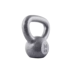 Cast Iron Kettlebell – Single Bell, 10–80 lb