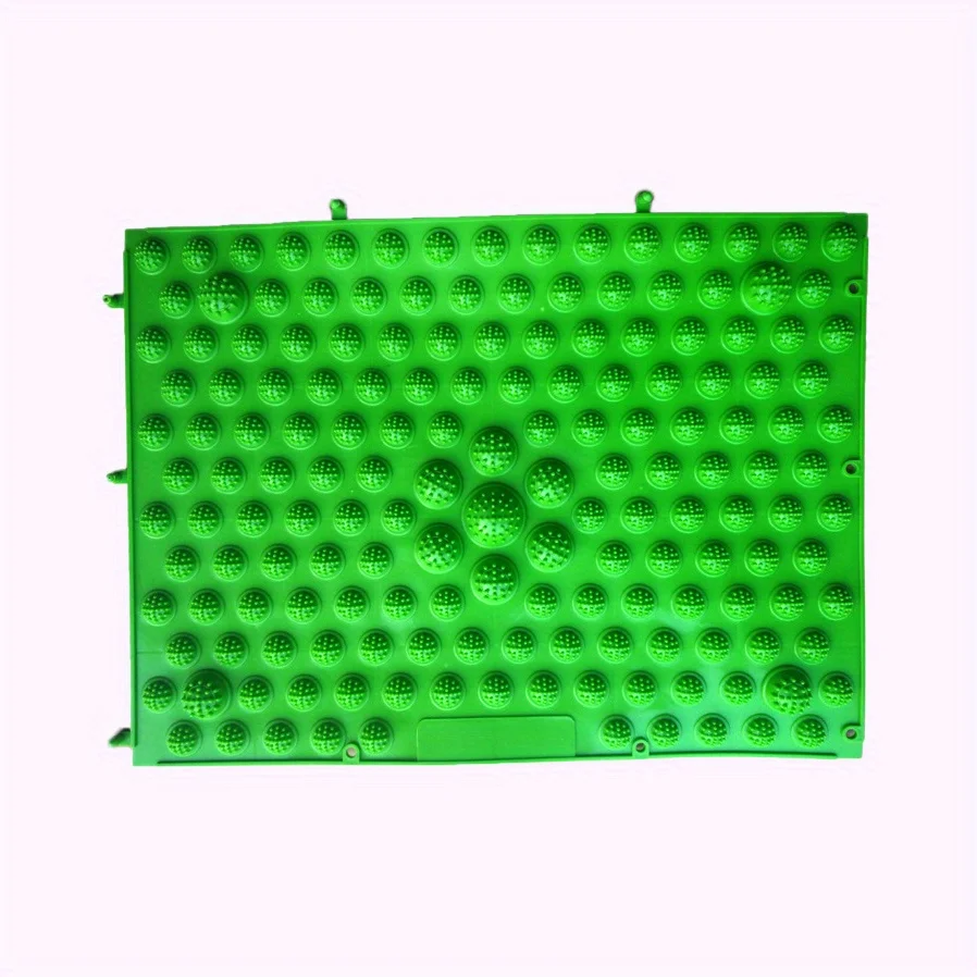 Acupressure Foot Massage Mat – Reflexology Walking Pad for Tired Feet - detail view