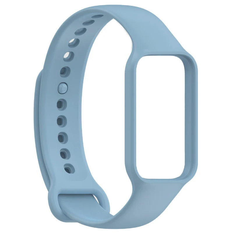 Silicone Strap For xiaomi Band 8 active Replacement Sport wristband correa - detail view