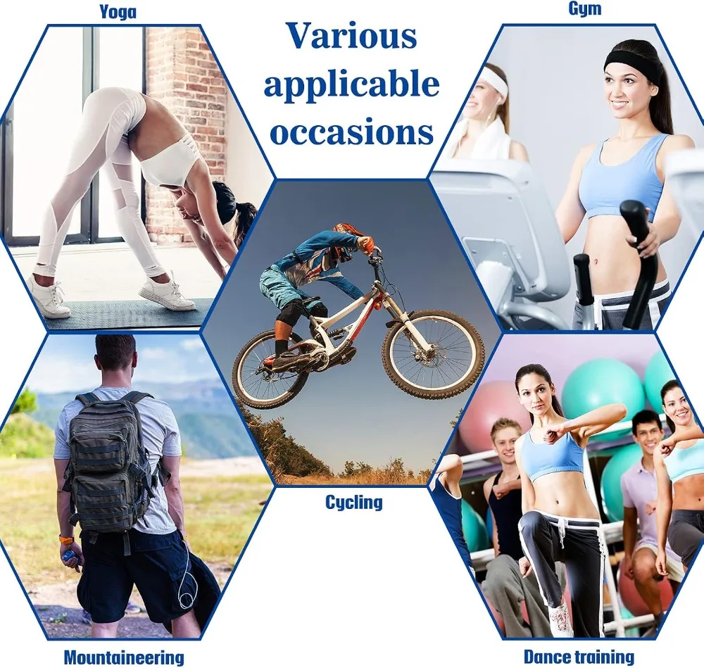 Cooling Towel 32x12in – Evaporative Microfiber Ice Towel for Gym, Running & Hot Weather - alternate view