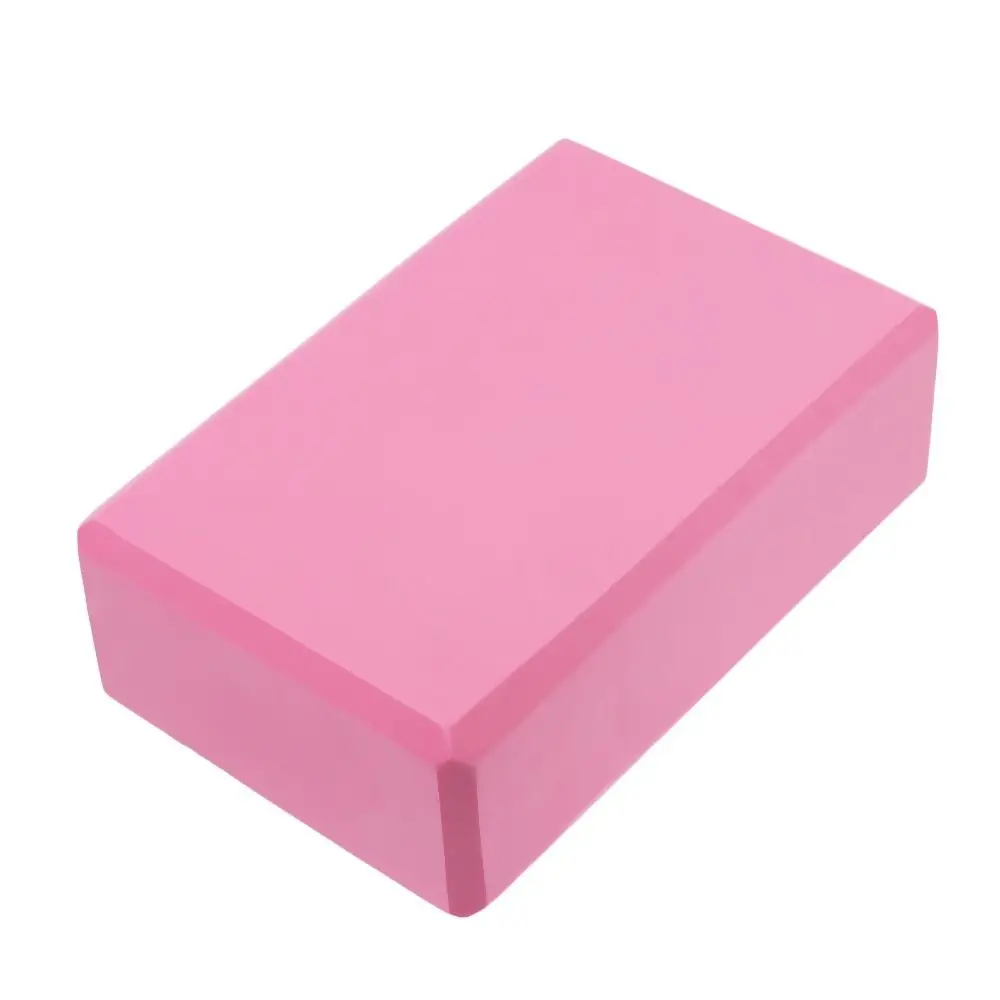 EVA Yoga Block – High Density Foam Brick for Yoga & Pilates - detail view